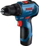 Акумуляторний шуруповерт Bosch GSR 12V-30 Professional — Photo 4