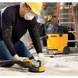 Шліфмашина кутова - болгарка мережева DeWALT DWE4257KT — Photo 13