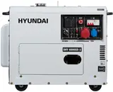 Генератор дизельний Hyundai DHY 6000SE-3 — Photo 5