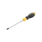 Викрутка Cushion Grip під шліц Pz3 з довжиною жала 150 мм STANLEY STHT16164-0 — Photo 2