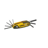 Набір шестигранних ключів метричних DeWALT DWHT0-70263 — Photo 6