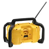 Зарядний пристрій-радіоприймач DeWALT DCR029 — Photo 10