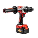 Акумуляторний ударний шурупокрут GTM DSI18/80BL — Photo 7