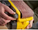 Шліфмашина стрічкова акумуляторна STANLEY FATMAX SFMCW223B — Photo 33