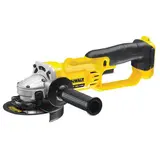 Шліфмашина кутова - болгарка акумуляторна DeWALT DCG412N — Photo 4