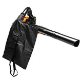 Повітродувка-пилосос бензинова GTM GBV526R 810 м3/год — Photo 10