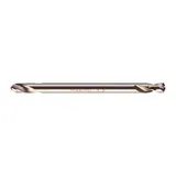 Свердло по металу HSS-G MILWAUKEE, DIN 1412 C, діаметр 3,3х49х12мм, двостороннє, (10шт) — Photo 3