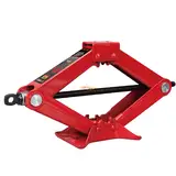 Домкрат механічний ромбоподібний 1.5т GTM T10152-GS+S05+H07 — Photo 3