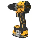 Дриль-шуруповерт акумуляторний безщітковий ударний DeWALT DCD805E1T — Photo 13