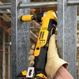 Дриль-шурупокрут акумуляторний кутовий DeWALT DCD740NT — Photo 12
