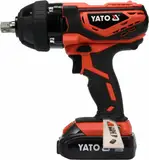 Гайковерт ударний акумуляторний YATO YT-82804 — Photo 5