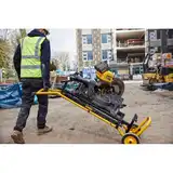 Стенд на колесах для торцювальних пилок DeWALT DE7260 — Photo 12