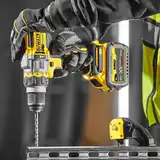 Дриль-шурупокрут акумуляторний безщітковий ударний DeWALT DCD999X1 — Photo 13