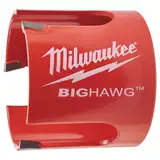 Коронка по дереву MILWAUKEE BIGHAW діаметр 76мм — Photo 2