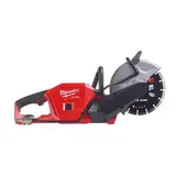 Машина відрізна акумуляторна безщіткова MILWAUKEE, M18 FCOS230-121, діаметр 230мм (зарядний пристрій М12-18 FC, 1 акумулятор М18 — Photo 28