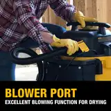 Пилосос мережевий DeWALT DXV20PC — Photo 22