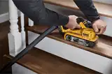 Шліфмашина стрічкова акумуляторна безщіткова DeWALT DCW220N — Photo 22