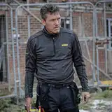 Кофта JONESBORO 1/4 ZIP DeWALT DWC149-004-XXL — Photo 10