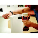 Дриль-шурупокрут акумуляторний BLACK+DECKER BDCDD12 — Photo 7