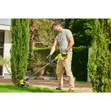 Тример садовий акумуляторний Ryobi ONE+ RY18LT33B-0 18В 33см 2.6кг без АКБ та ЗП — Photo 7