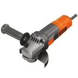 Шліфмашина кутова - болгарка мережева BLACK+DECKER BEG220 — Photo 5