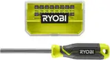 Набір викруток 17 предметів RHSDM1701 RYOBI — Photo 2