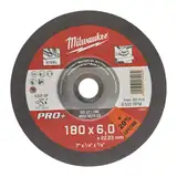 Шлифувальний диск по металу SG 27/150х6 PRO+ (1 шт) (замовлення кратно 10 шт) — Photo 3