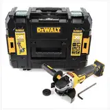 Шліфмашина кутова - болгарка акумуляторна безщіткова DeWALT DCG406NT — Photo 6