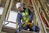 Пила шабельна акумуляторна DeWALT DCS389N — Photo 19