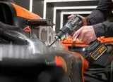 Набір з двох інструментів акумуляторних безщіткових McLaren F1 TEAM LIMITED EDITION DeWALT DCK200MP2T — Photo 30