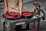 Пристрій акумуляторний для протягування кабелю (базова станція) MILWAUKEE, M18 FPFT-0 — Photo 16