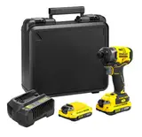Шурупокрут ударний акумуляторний STANLEY FATMAX SFMCF820D2K — Photo 9
