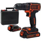 Дриль-шурупокрут акумуляторний BLACK+DECKER BDCDC18KB — Photo 7