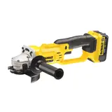 Шліфмашина кутова - болгарка акумуляторна DeWALT DCG412M2 — Photo 7