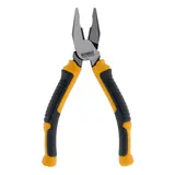 Плоскогубці LASER HARDENED комбіновані, L=160 мм DeWALT DWHT82808-0 — Photo 4