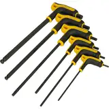 Набір з шести шестигранних метричних ключів з ручкою STANLEY FMHT0-69049 — Photo 9