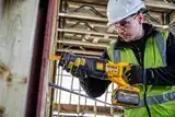 Пила шабельна акумуляторна DeWALT DCS389NT — Photo 19