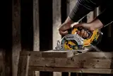 Пила дискова акумуляторна безщіткова DeWALT DCS512NT — Photo 10