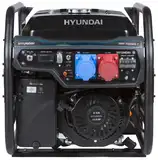 Генератор бензиновий Hyundai HHY 7050FE-T — Photo 6