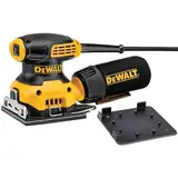 Шліфмашина вібраційна мережева DeWALT DWE6411 — Photo 3