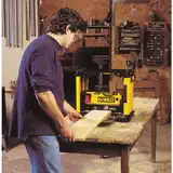 Верстат рейсмусний мережевий DeWALT DW733 — Photo 10