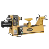 Токарний верстат по дереву POWERMATIC PM2014 (ВМЦ 500мм /350 мм діаметр): 230В 1,3/0.75 кВт — Photo 9