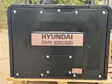 Інверторний дизельний генератор DHY 8500SEi — Photo 12