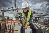 Шліфмашина кутова - болгарка акумуляторна безщіткова DeWALT DCG405P3 — Photo 16