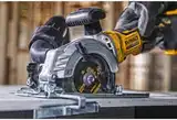 Пила дискова акумуляторна безщіткова DeWALT DCS571P2 — Photo 15