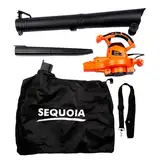 Садовий пилосос електричний SEQUOIA SEVB3036 — Photo 17