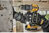 Дриль-шуруповерт акумуляторний безщітковий ударний DeWALT DCD805E2T — Photo 9