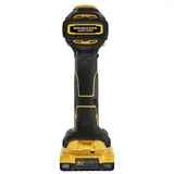 Дриль-шурупокрут акумуляторний безщітковий ударний DeWALT DCD709D2T — Photo 12