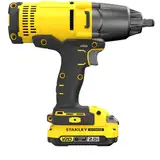 Гайковерт ударний акумуляторний STANLEY FATMAX SFMCF900B — Photo 16
