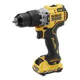 Дриль-шурупокрут акумуляторний безщітковий ударний DeWALT DCD706D2 — Photo 7